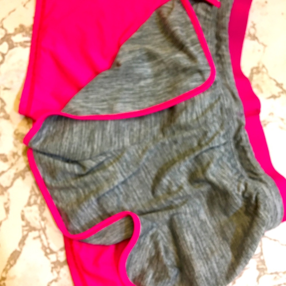 Exercise/running shorts
